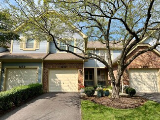 1257 Rhodes Ln Unit 1204, Naperville, IL 60540