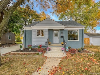 4214 Berkshire Rd, Royal Oak, MI 48073