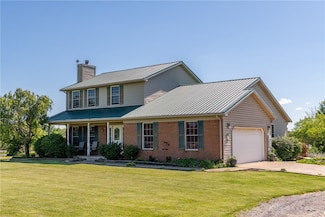 565 Friday Rd, West Manchester, OH 45382