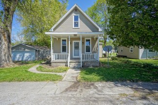 435 W Cumberland St, Camden, IN 46917