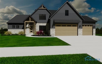 6250 Pimlico Rd, Whitehouse, OH 43571