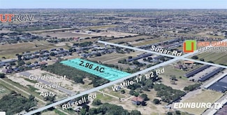 0000 W Mile 17 1 2 Rd, Edinburg, TX 78541