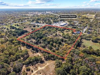 600 E Washington St, Denison, TX 75021