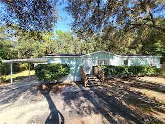 1987 S Colonial Ave, Homosassa, FL 34448