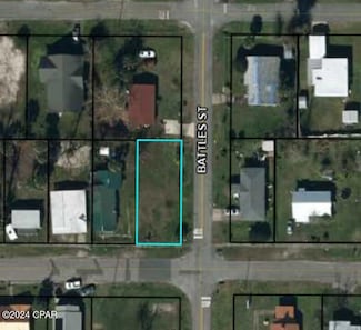 400 Battles St, Port St. Joe, FL 32456