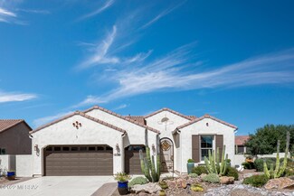 61376 E Arbor Basin Rd, Oracle, AZ 85623