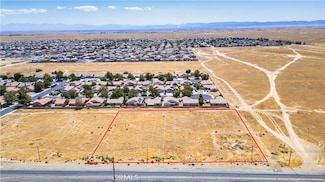 0 W Rosamond Blvd W Unit SR24180985, Rosamond, CA
