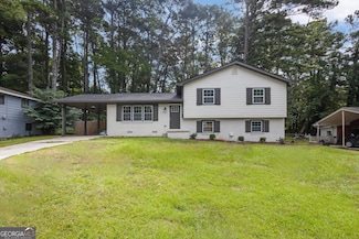 4302 Rocklane Dr, Conley, GA 30288