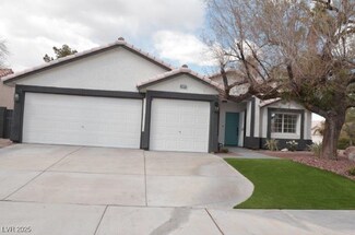 6256 Hill Haven Ave, Las Vegas, NV 89130
