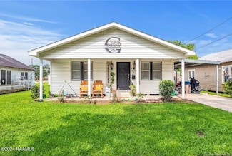 623 S Andrew St, Jennings, LA 70546