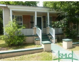 211 Millen St, Savannah, GA 31415