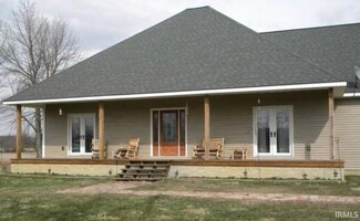 5320 N 330 Rd E, Muncie, IN 47303