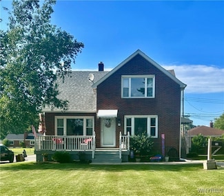 93 Century Dr, Buffalo, NY 14224