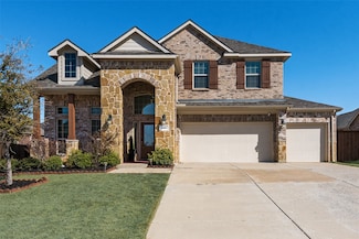 553 Lake Bluff Ave, Little Elm, TX 75068