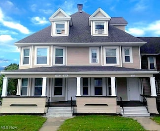 612 E Buchtel Ave, Akron, OH 44304