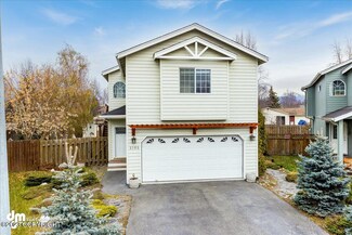 2105 Stockdale Cir, Anchorage, AK 99515