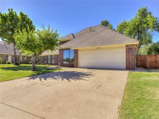6805 N Woodbrook Rd, Warr Acres, OK 73132