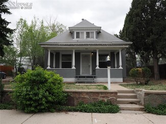 843 E Cimarron St, Colorado Springs, CO 80903