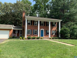 3508 Marlboro Ct, Charlottesville, VA 22901
