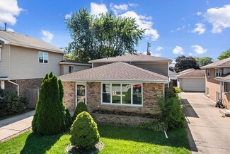 7842 New Castle Ave, Burbank, IL 60459