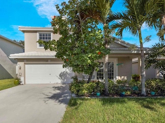 6821 Hendry Dr, Lake Worth, FL 33463