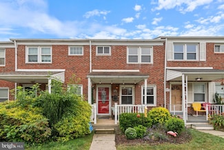 4234 Elsa Terrace, Baltimore, MD 21211