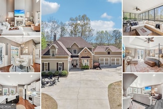 185 Starlight Dr, Dahlonega, GA 30533