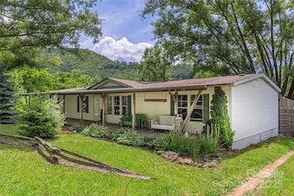 495 Courtney Ln, Canton, NC 28716