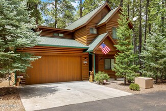 2864 Timber Line Rd, Pinetop, AZ 85935