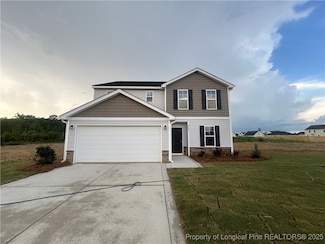 3201 Peruvian (Lot 8) Ct, Fayetteville, NC 28348