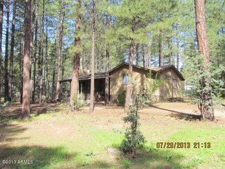 5202 White Tail Ln, Strawberry, AZ 85544