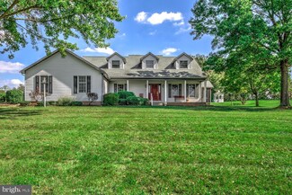 1815 Wisgarver Rd, Manheim, PA 17545