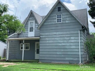 601 S 4th St, Lincoln, KS 67455
