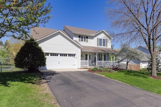 108 Cherrywood Ave NW, Saint Michael, MN 55376