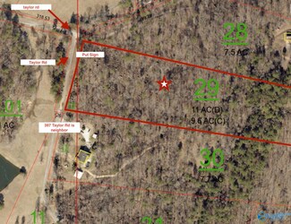 10 Taylor Rd, Remlap, AL 35133