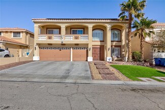 6578 Chimes Tower Ave, Las Vegas, NV 89139