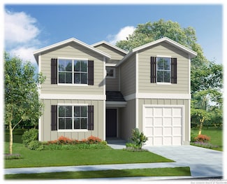 8227 Atlas St, San Antonio, TX 78223