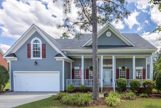 105 Chalfont Ln, Columbia, SC 29229