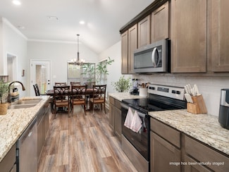 1412 Ascot Ave, Sherman, TX 75092