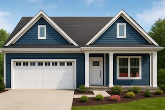 7731 Fase St SE Unit Lot 10, Forest Hills, MI 49301