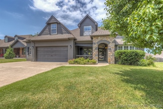 14550 S Urbana Ct, Bixby, OK 74008