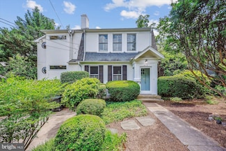 4412 Lowell St NW, Washington, DC 20016