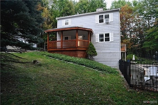 8246 Rohr Hill Rd, East Otto, NY 14729