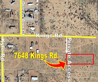 7648 Kings Rd, Las Cruces, NM 88012
