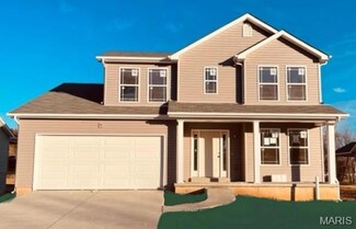 0 Hawk Ridge Estates Jefferson Model Unit MIS25075163, Hillsboro, MO 63050