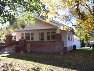 407 N Union Ave, Stafford, KS 67578