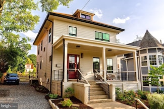 1207 Randolph St NE, Washington, DC 20017