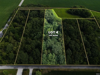 Lot 4 E 850 S, Prairie Township, IN 47923