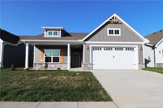 4205 - LOT 103 Skylar Way, New Albany, IN 47150