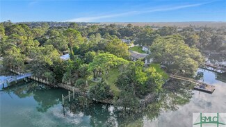 110 Andrea Dr, Tybee Island, GA 31328